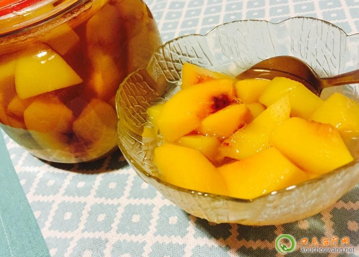 口臭可以吃黃桃 膽結(jié)石可以吃黃桃