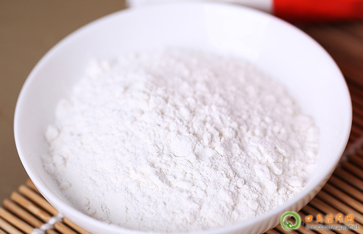 口臭可以吃餃子粉 口臭可以吃餃子粉